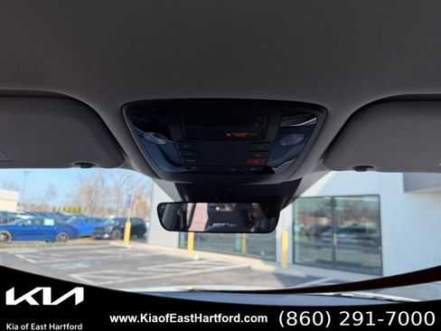 New 2026 Kia Carnival LX FWD image 24