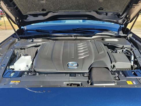 New 2026 MAZDA CX-90 3.3 Turbo w/ Premium Sport Pkg AWD/4WD image 13