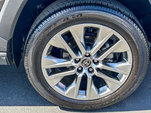 Used 2024 Toyota RAV4 XLE Premium FWD image 12