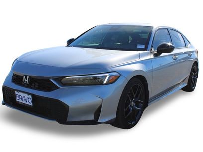 Used 2025 Honda Civic Sport