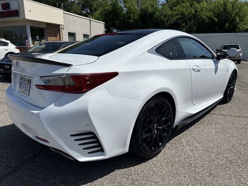 Used 2015 Lexus RC 350 AWD w/ Navigation System Package image 5