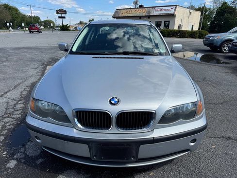 Used 2004 BMW 325i Sedan RWD image 8