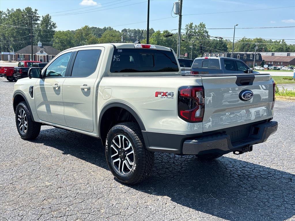 New 2026 Ford Ranger Lariat w/ FX4 Off-Road Package AWD/4WD image 5
