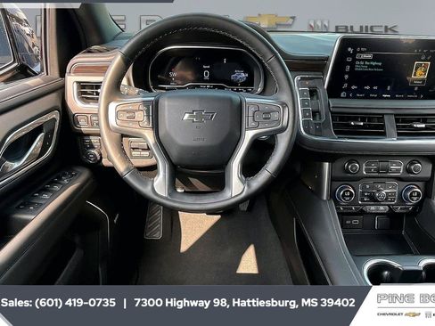 Used 2024 Chevrolet Tahoe Z71 w/ Off-Road Capability Package AWD/4WD image 5
