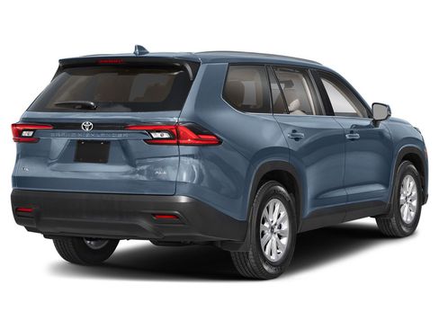 New 2026 Toyota Grand Highlander XLE image 2
