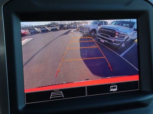 Used 2024 Chevrolet Silverado 1500 Custom Trail Boss image 31