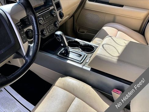 Used 2015 Ford Expedition Limited w/ Equipment Group 301A AWD/4WD image 13