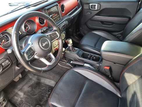 Used 2020 Jeep Wrangler Unlimited Rubicon image 14