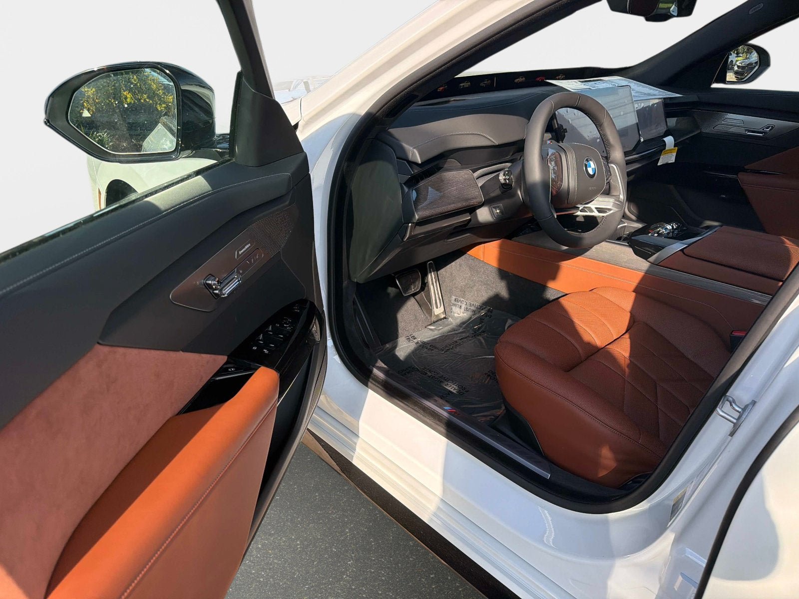 New 2027 BMW i7 xDrive50 w/ Executive Package AWD/4WD image 18