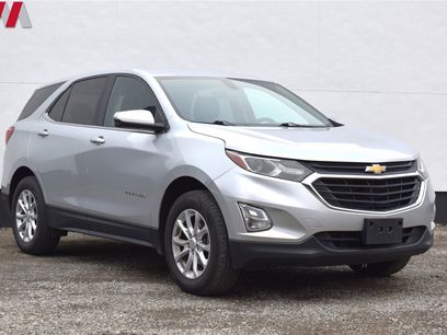 Used 2018 Chevrolet Equinox LT