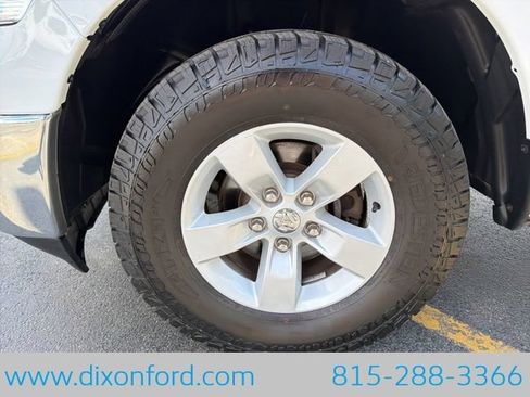 Used 2023 RAM 1500 Classic SLT w/ Protection Group AWD/4WD image 25