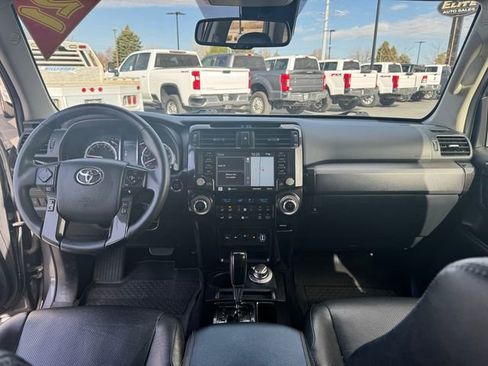 Used 2021 Toyota 4Runner Nightshade image 31