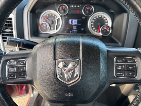 Used 2015 RAM 1500 Big Horn image 21