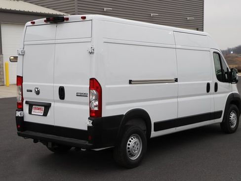New 2026 RAM ProMaster 2500 w/ Safety Group image 5