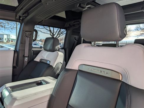 Used 2024 GMC Hummer EV 3X image 11