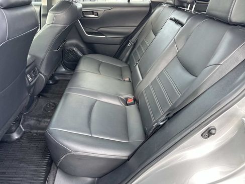 Used 2024 Toyota RAV4 XLE Premium FWD image 12
