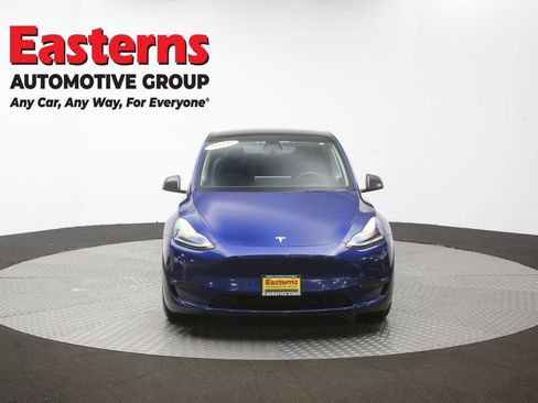 Used 2021 Tesla Model Y Performance AWD/4WD image 48