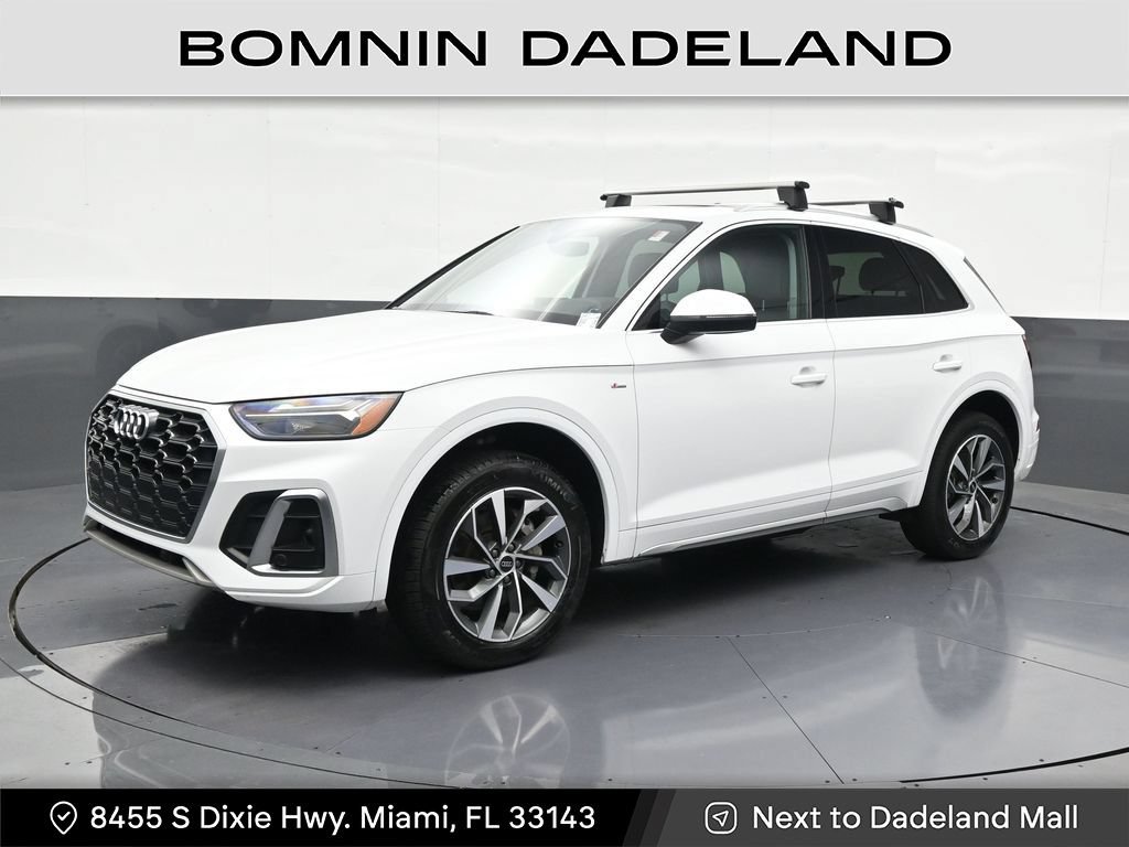 Used 2024 Audi Q5 2.0T Premium AWD/4WD image 1