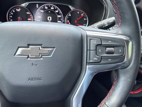 Used 2024 Chevrolet Blazer RS FWD image 16