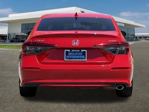 Used 2022 Honda Civic Sport image 9