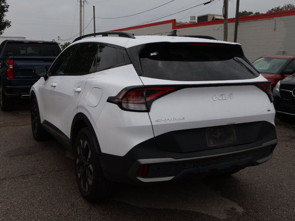 Used 2023 Kia Sportage X-Line w/ X-Line Premium Package AWD/4WD image 18