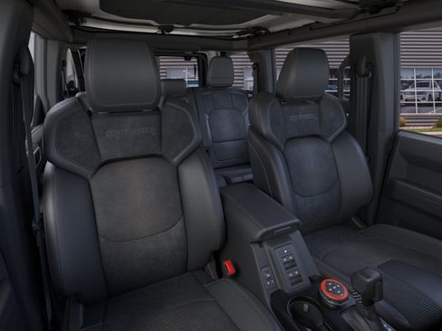 New 2026 Ford Bronco Raptor w/ Interior Carbon Fiber Pack AWD/4WD image 10