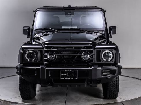New 2026 INEOS Grenadier AWD/4WD image 8