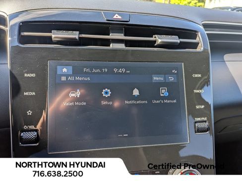 Certified 2023 Hyundai Tucson SEL AWD/4WD image 23
