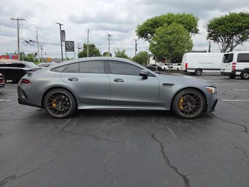 Used 2020 Mercedes-Benz AMG GT 63 S image 2