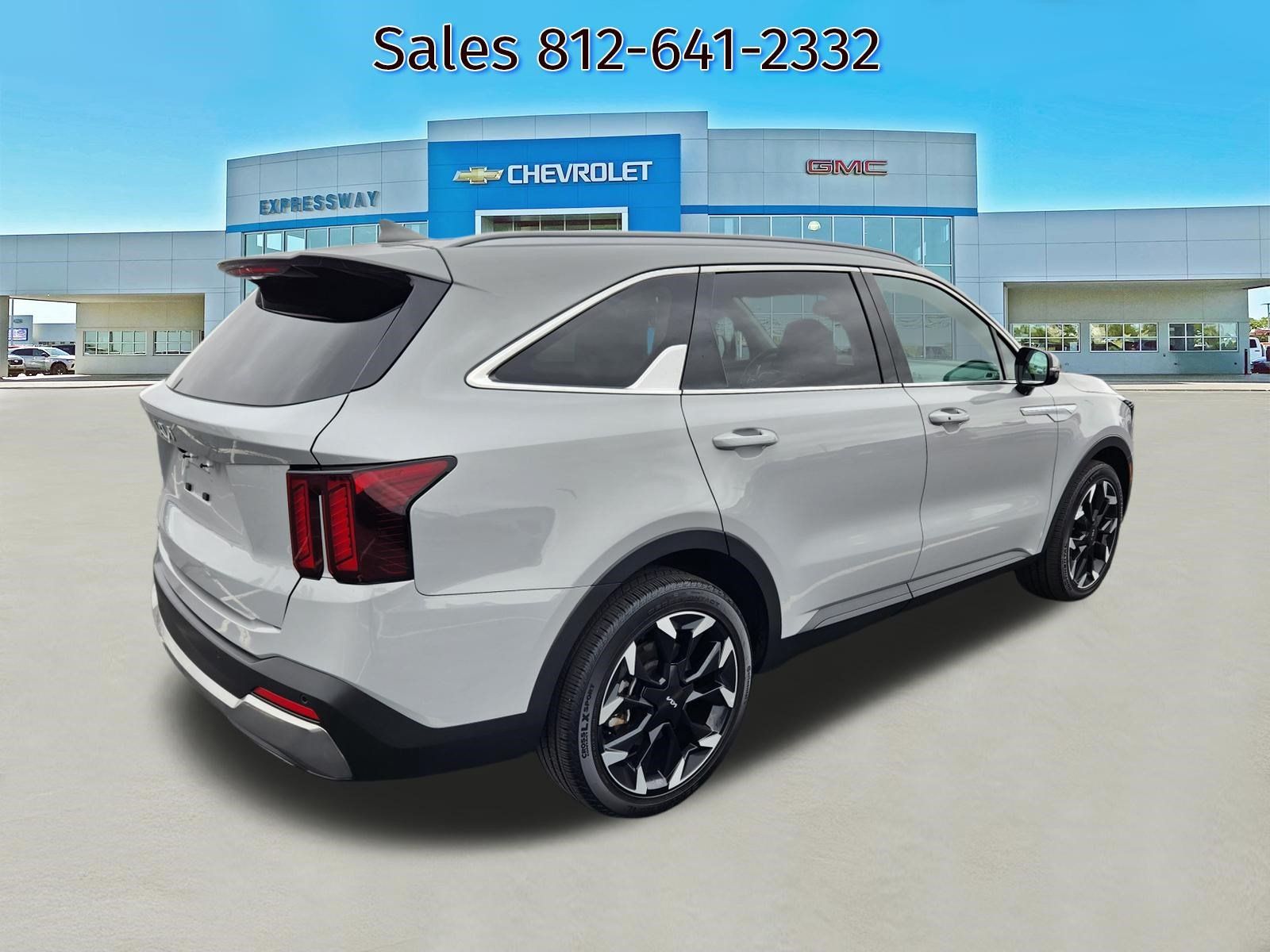 Used 2025 Kia Sorento EX FWD image 7