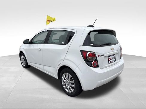 Used 2016 Chevrolet Sonic LS image 7