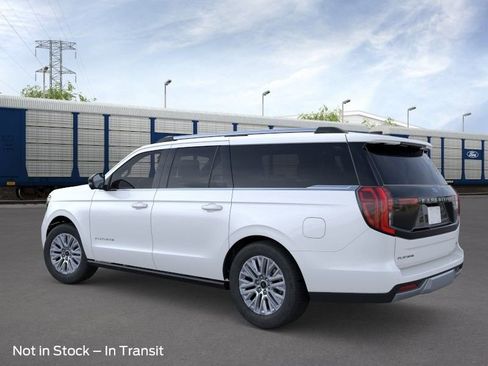 New 2026 Ford Expedition Max Platinum AWD/4WD image 5