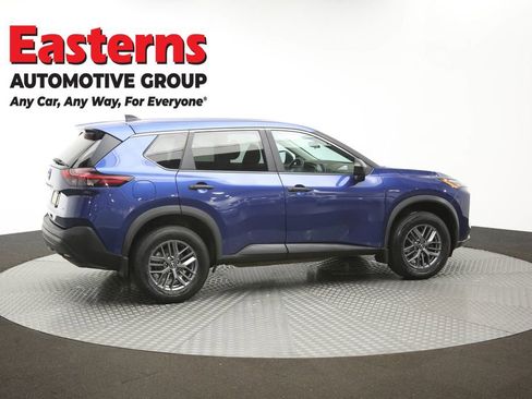 Used 2023 Nissan Rogue S AWD/4WD image 44