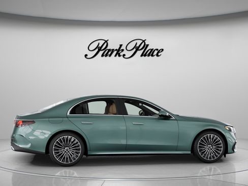 Used 2026 Mercedes-Benz E 350 Sedan image 27