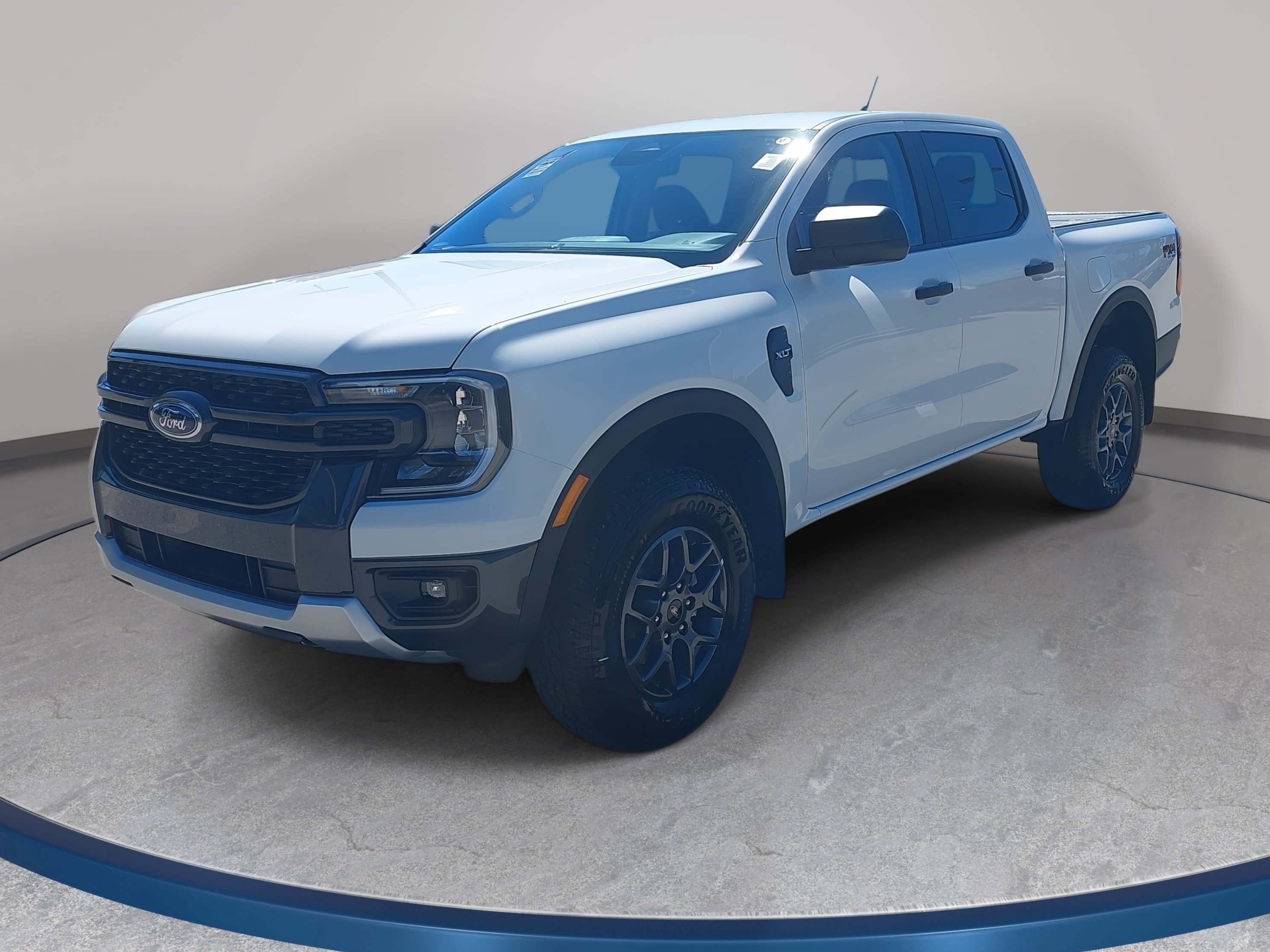 New 2026 Ford Ranger XLT w/ Equipment Group 301A High AWD/4WD image 1