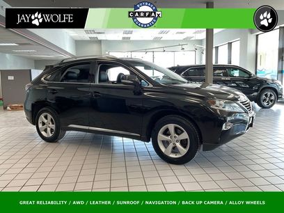 Used 2015 Lexus RX 350 AWD