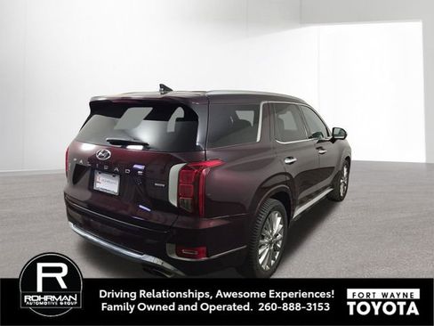 Used 2020 Hyundai Palisade Limited AWD/4WD image 6