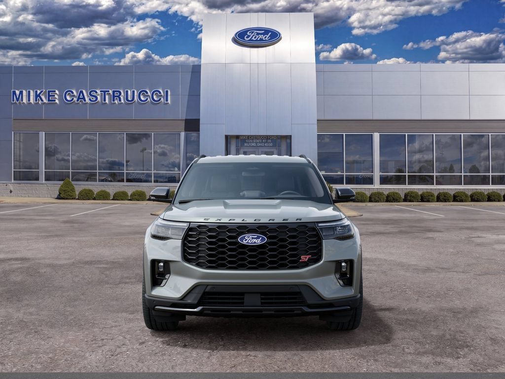 New 2027 Ford Explorer ST AWD/4WD image 3