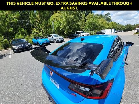 Used 2024 Honda Civic Type R image 13