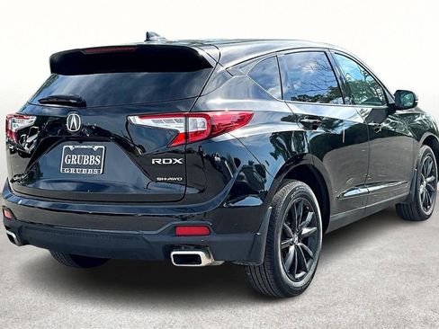 Used 2025 Acura RDX SH-AWD image 2