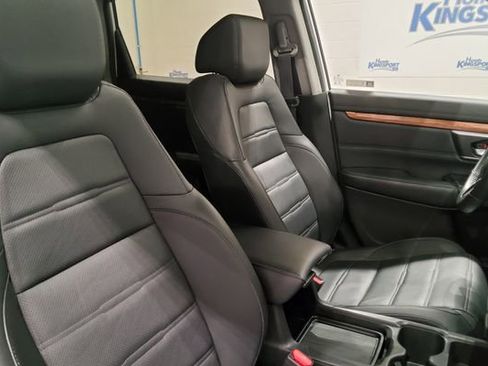 Used 2021 Honda CR-V EX-L image 16