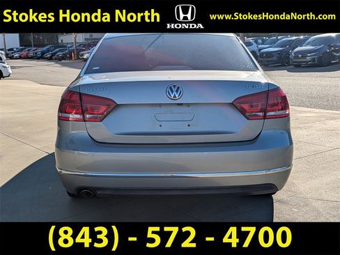 Used 2014 Volkswagen Passat TDI SEL Premium image 5