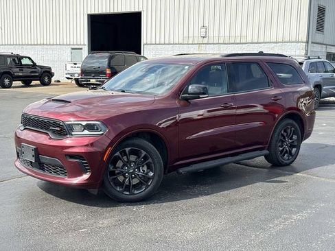 Used 2024 Dodge Durango R/T AWD/4WD image 1