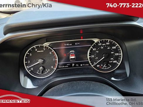 Used 2024 Nissan Rogue S AWD/4WD image 17