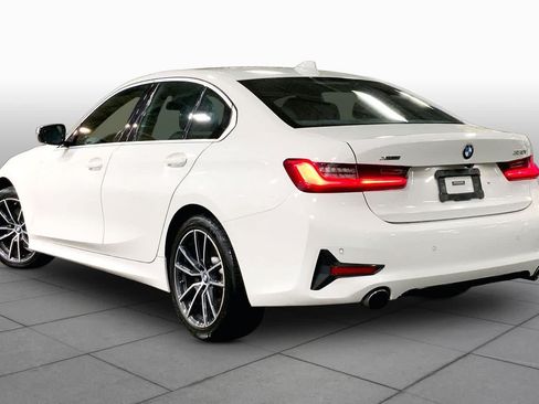 Used 2020 BMW 330i xDrive Sedan w/ Convenience Package AWD/4WD image 12