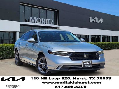 Used 2024 Honda Accord EX-L