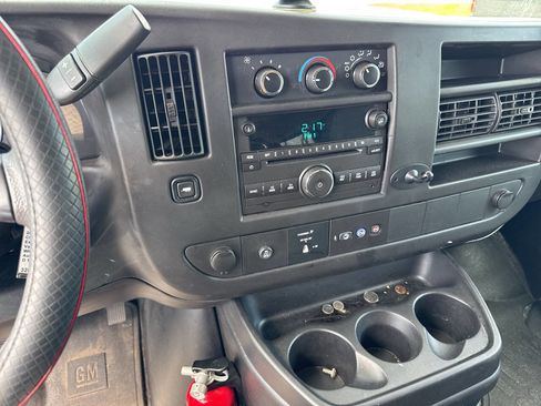 Used 2013 Chevrolet Express 3500 LT w/ LT Preferred Equipment Group RWD image 12