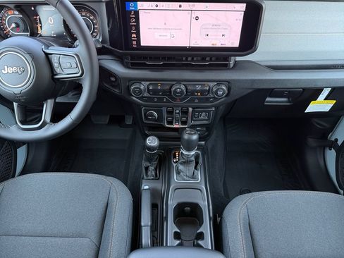 New 2026 Jeep Wrangler Unlimited Sport AWD/4WD image 20