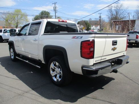 Used 2014 Chevrolet Silverado 1500 LTZ Z71 w/ Driver Alert Package image 3