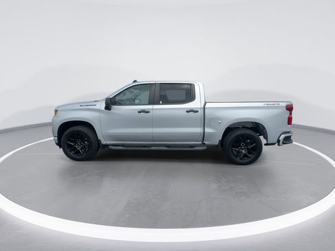 Used 2021 Chevrolet Silverado 1500 Custom w/ Rally Edition image 5